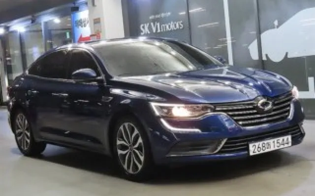 SM6 중고차 SM6 가솔린 2.0 GDe 매물 사진 2 - 2017/06 76,962km