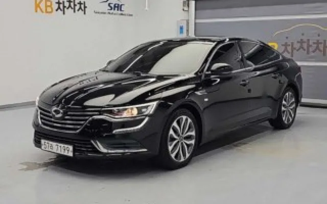 SM6 중고차 SM6 가솔린 2.0 GDe 매물 사진 10 - 2017/08 85,596km