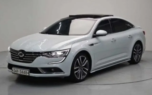 SM6 중고차 SM6 가솔린 1.6 TCe 매물 사진 12 - 2016/07 137,033km