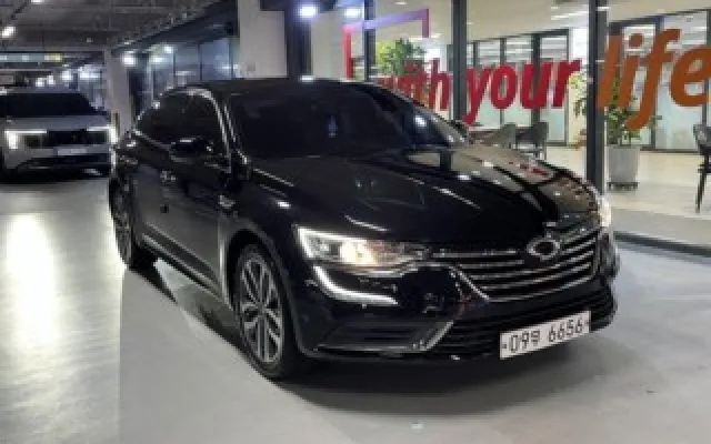 SM6 중고차 SM6 가솔린 2.0 GDe 매물 사진 7 - 2018/01 72,720km