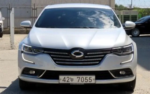 SM6 중고차 SM6 가솔린 2.0 GDe 매물 사진 3 - 2019/06 25,418km
