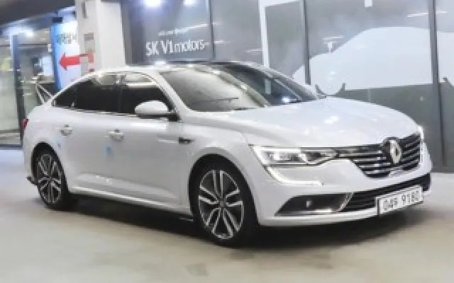 SM6 중고차 SM6 가솔린 1.6 TCe 매물 사진 17 - 2017/01 101,636km
