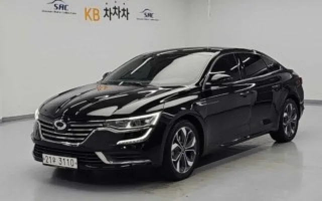 SM6 중고차 SM6 디젤 1.5 DCI 매물 사진 1 - 2018/10 107,293km