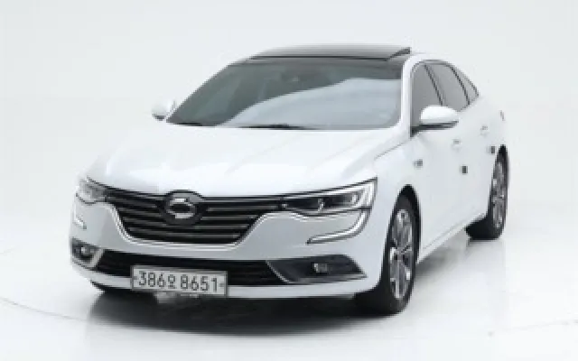 SM6 중고차 SM6 LPG 2.0 LPe 매물 사진 6 - 2019/12 99,320km