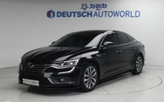 SM6 중고차 SM6 가솔린 2.0 GDe 매물 사진 20 - 2017/12 113,356km