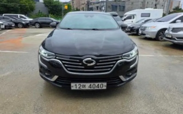 SM6 중고차 SM6 가솔린 2.0 GDe 매물 사진 14 - 2018/06 123,424km