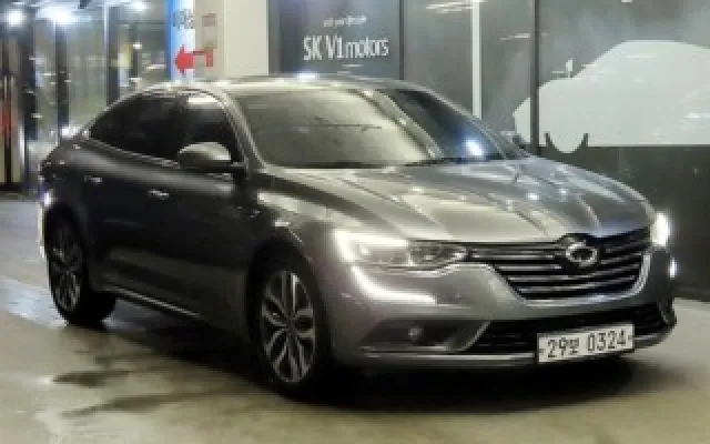 SM6 중고차 SM6 가솔린 1.6 TCe 매물 사진 17 - 2016/05 129,018km