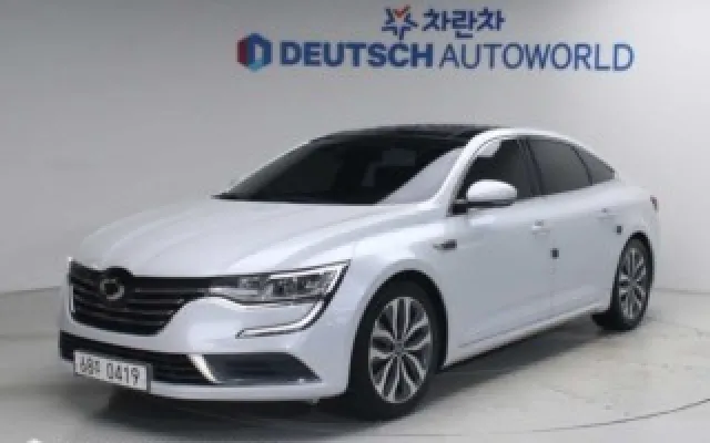 SM6 중고차 SM6 LPG 2.0 LPe 매물 사진 8 - 2016/05 108,520km