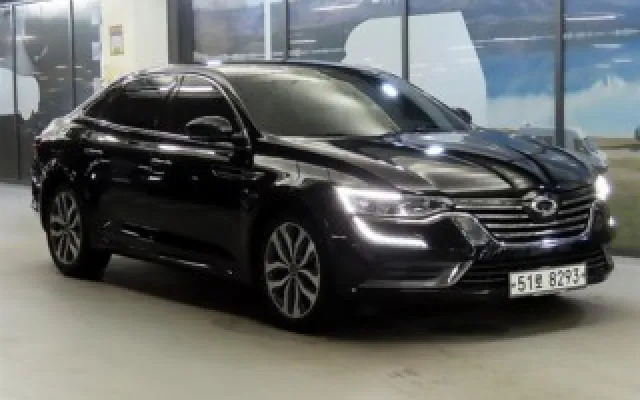 SM6 중고차 SM6 가솔린 1.6 TCe 매물 사진 12 - 2017/06 66,399km