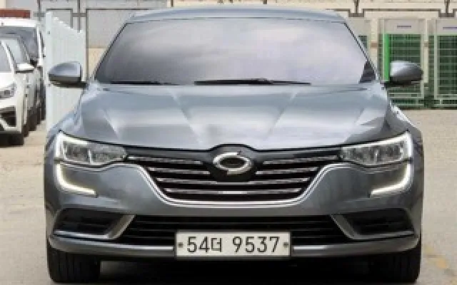 SM6 중고차 SM6 가솔린 2.0 GDe 매물 사진 9 - 2016/12 116,287km