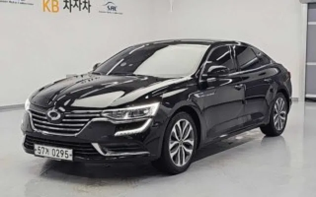 SM6 중고차 SM6 가솔린 2.0 GDe 매물 사진 2 - 2016/10 27,425km