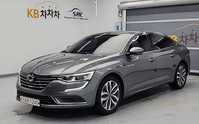 SM6 중고차 SM6 가솔린 2.0 GDe 매물 사진 19 - 2016/06 63,382km