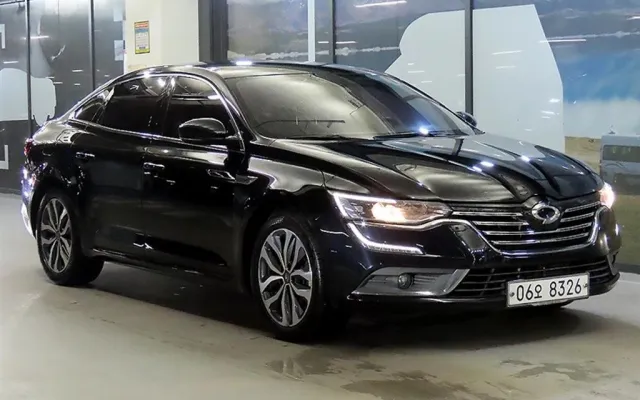 SM6 중고차 SM6 가솔린 1.6 TCe 매물 사진 20 - 2017/02 148,209km