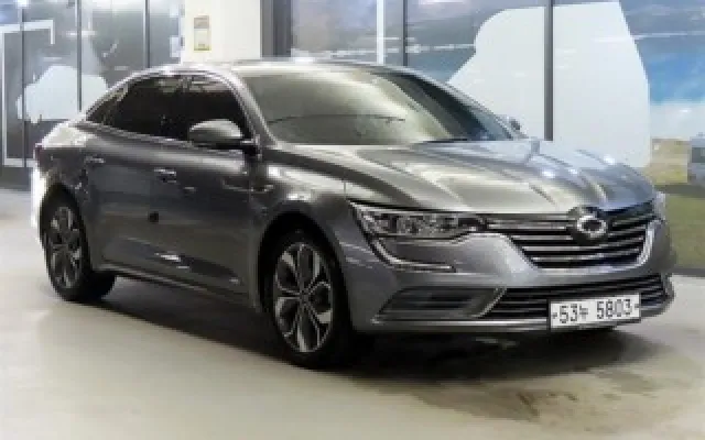 SM6 중고차 SM6 LPG 2.0 LPe 매물 사진 6 - 2019/04 73,693km