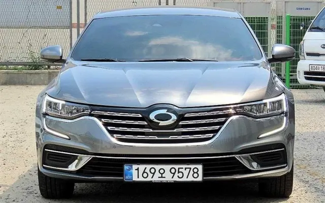 SM6 중고차 더 뉴 SM6 1.3 TCE 필 매물 사진 16 - 2024/12 17,434km