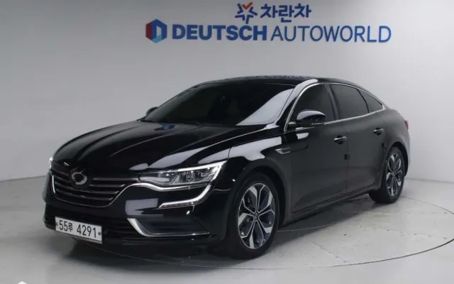 SM6 중고차 SM6 LPG 2.0 LPe 매물 사진 5 - 2019/05 90,255km