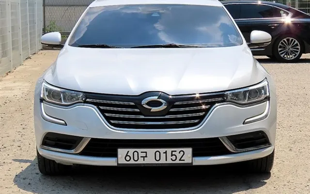 SM6 중고차 SM6 LPG 2.0 LPe 매물 사진 3 - 2016/11 71,375km