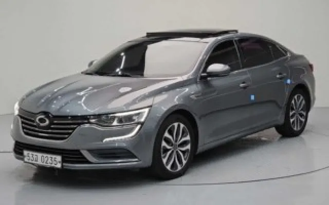 SM6 중고차 SM6 가솔린 2.0 GDe 매물 사진 5 - 2016/11 84,848km