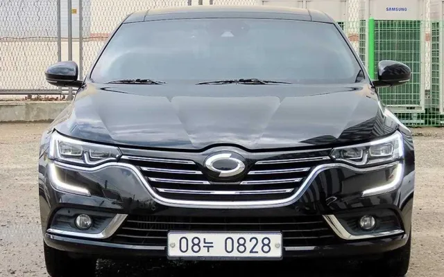 SM6 중고차 SM6 가솔린 1.6 TCe 매물 사진 1 - 2016/05 159,850km
