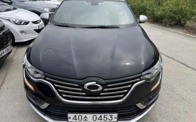 SM6 중고차 SM6 가솔린 1.6 TCe 매물 사진 15 - 2016/05 119,315km