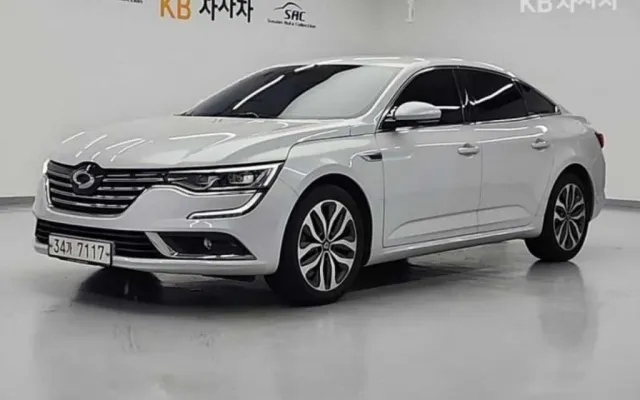 SM6 중고차 SM6 가솔린 2.0 GDe 매물 사진 11 - 2018/02 65,586km