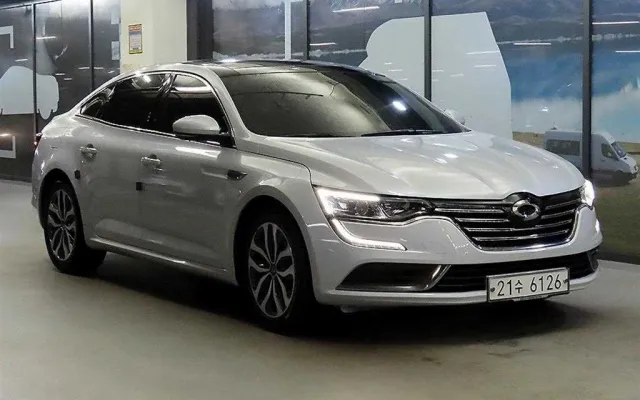 SM6 중고차 SM6 가솔린 1.6 TCe 매물 사진 18 - 2017/05 108,367km