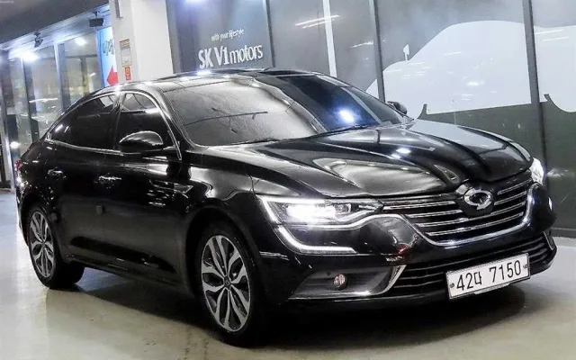 SM6 중고차 SM6 LPG 2.0 LPe 매물 사진 8 - 2017/07 95,904km