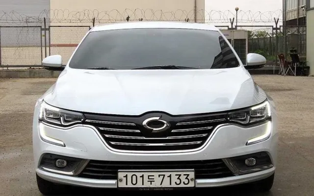 SM6 중고차 SM6 LPG 2.0 LPe 매물 사진 9 - 2019/10 147,650km
