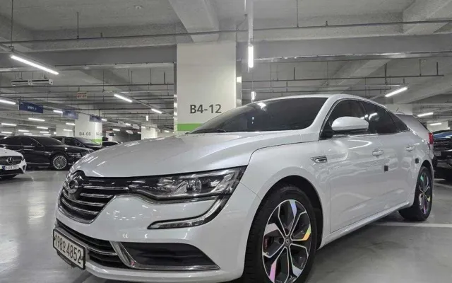 SM6 중고차 SM6 디젤 1.5 DCI 매물 사진 19 - 2018/10 150,526km