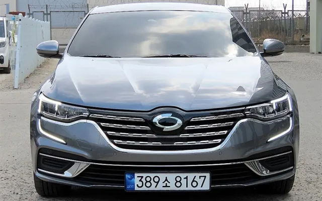 SM6 중고차 더 뉴 SM6 1.3 TCE 필 매물 사진 10 - 2023/04 25,057km