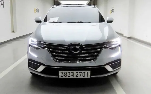 SM6 중고차 더 뉴 SM6 1.8 TCe 프리미에르 매물 사진 13 - 2020/07 20,650km