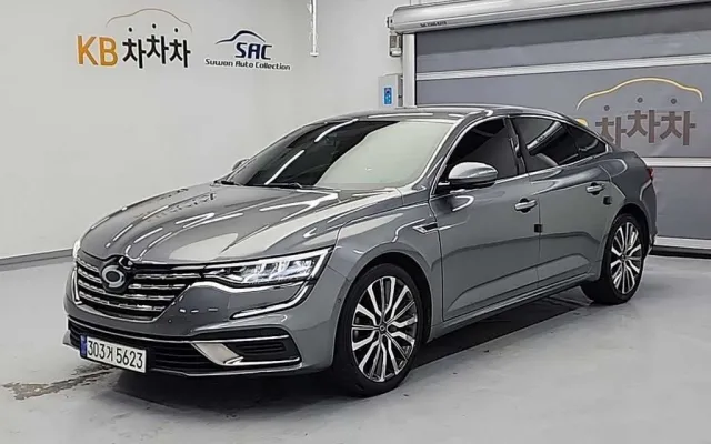 SM6 중고차 더 뉴 SM6 1.3 TCe 프리미에르 매물 사진 4 - 2021/08 121,570km